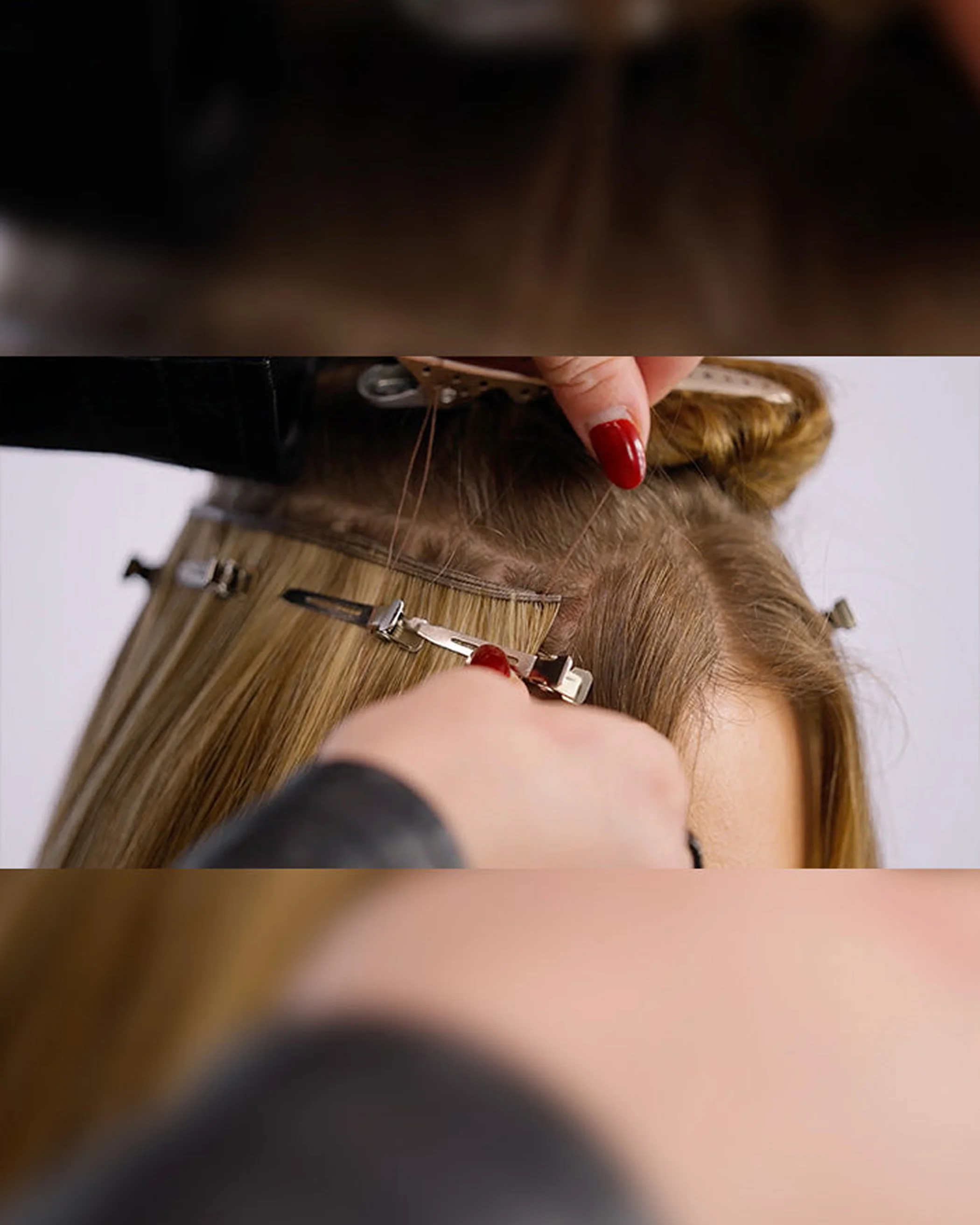 BELLAMI Advanced Weft Stylist Kit (US) - Image 3