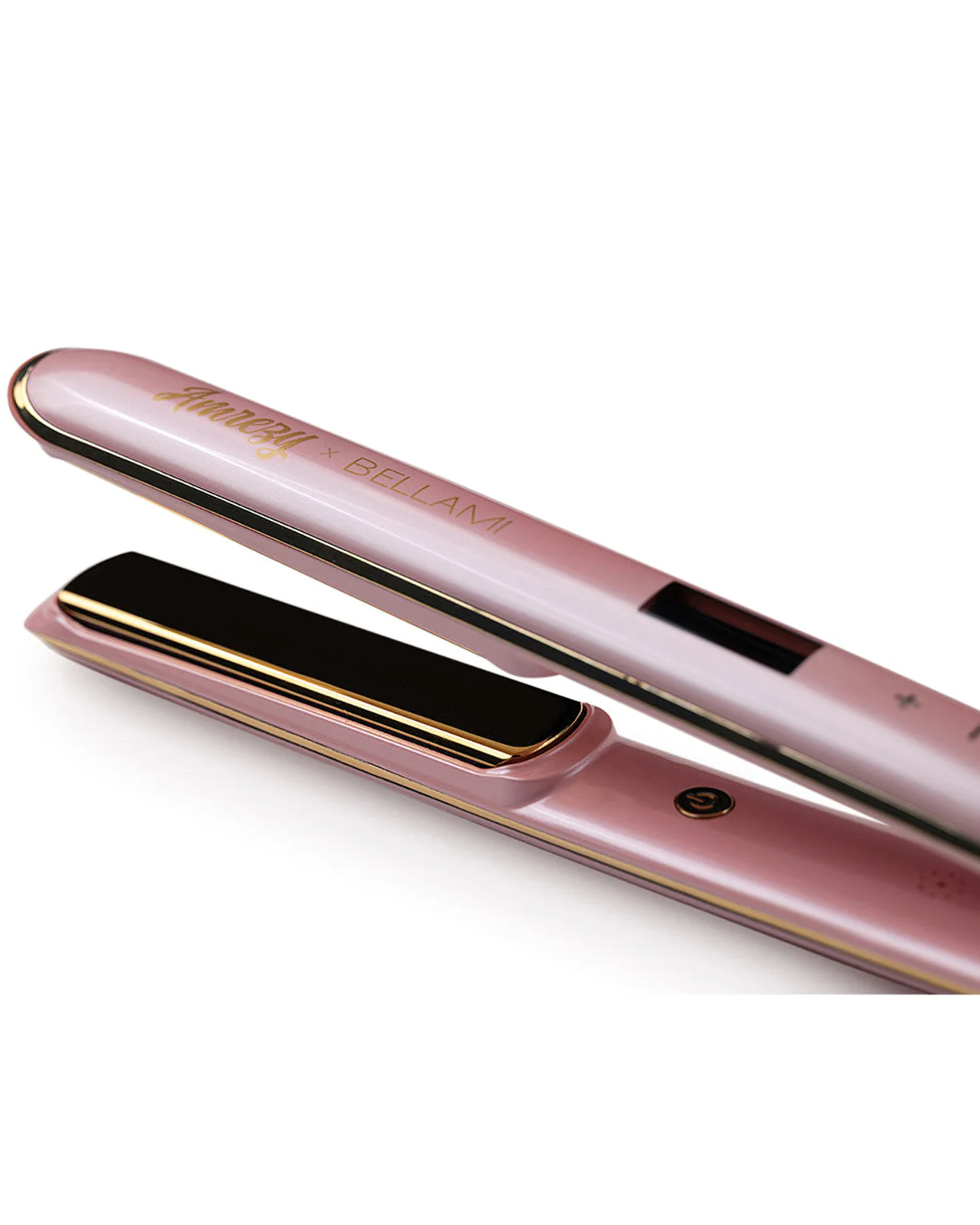 Amrezy x BELLAMI Flat Iron