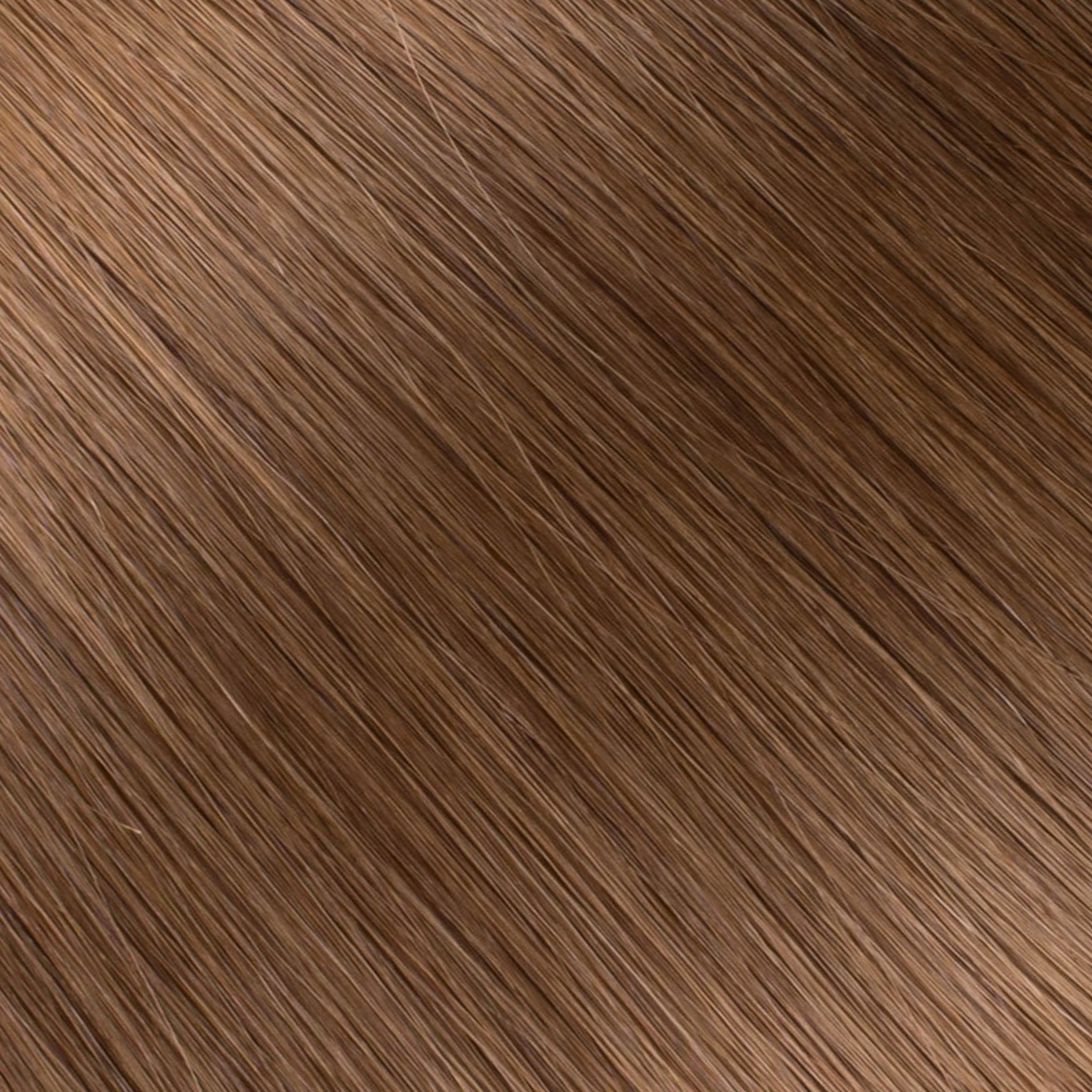 Andrew Fitzsimons Ponytail, Chestnut Brown #6 Natural