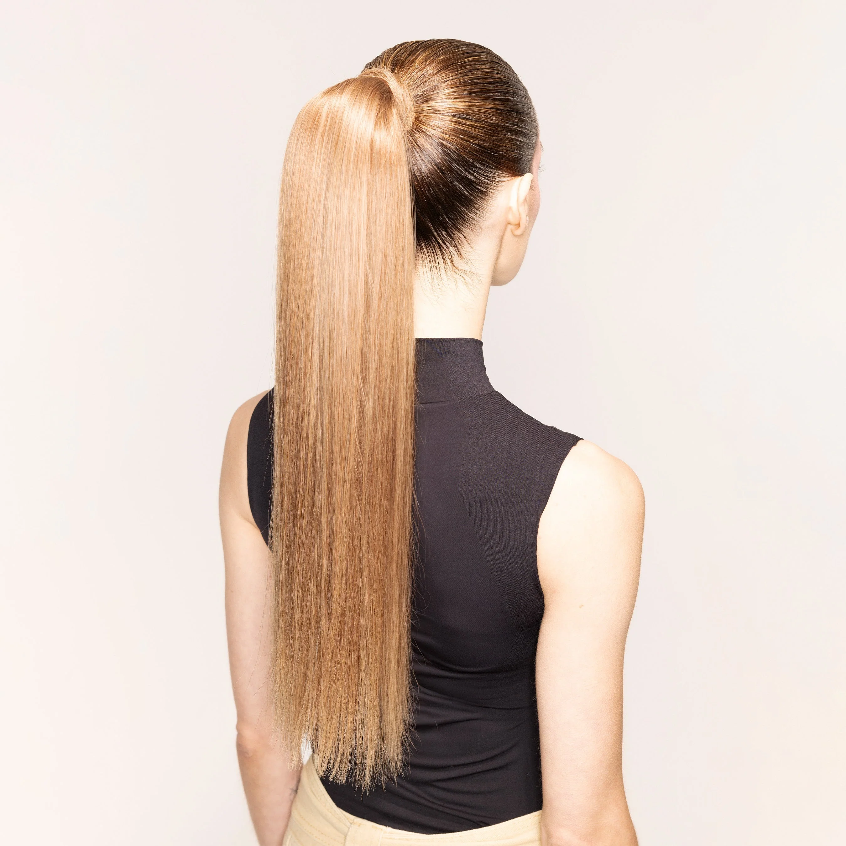 Andrew Fitzsimons Ponytail 2.0, Ash Brown #8 Natural