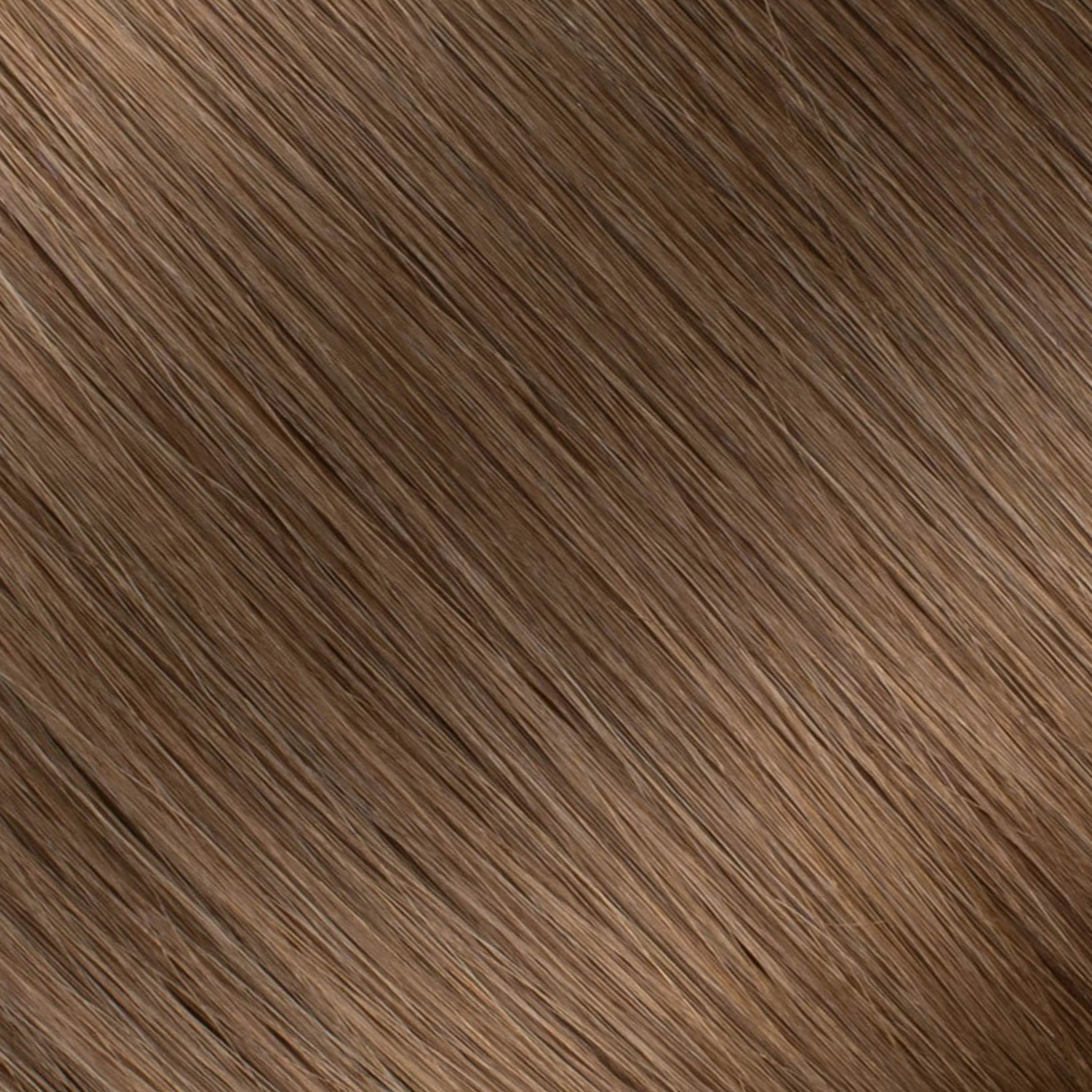Andrew Fitzsimons Ponytail 2.0, Ash Brown #8 Natural - Image 2