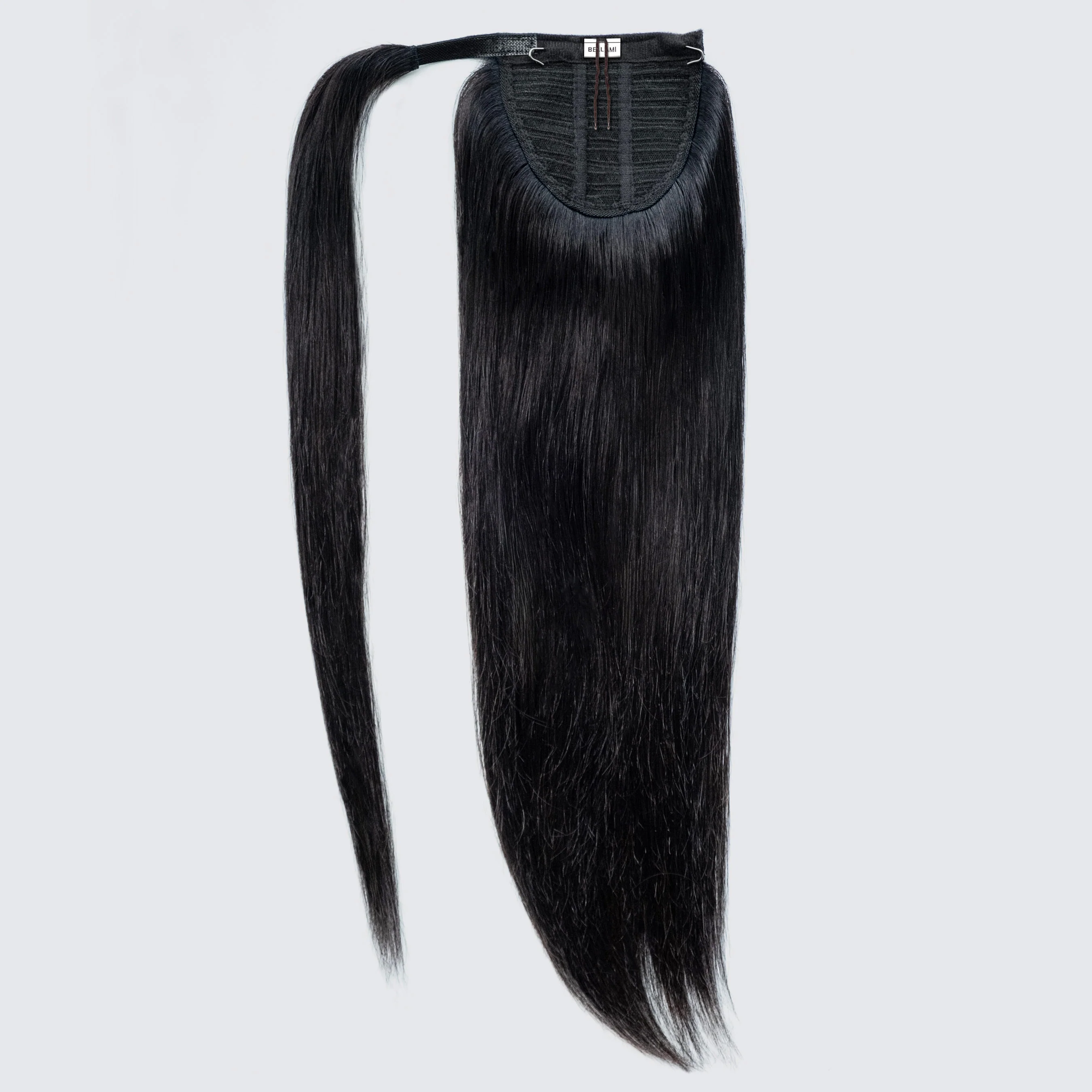 Andrew Fitzsimons Ponytail 2.0, Dark Brown/Dirty Blonde #2/18 Balayage - Image 5