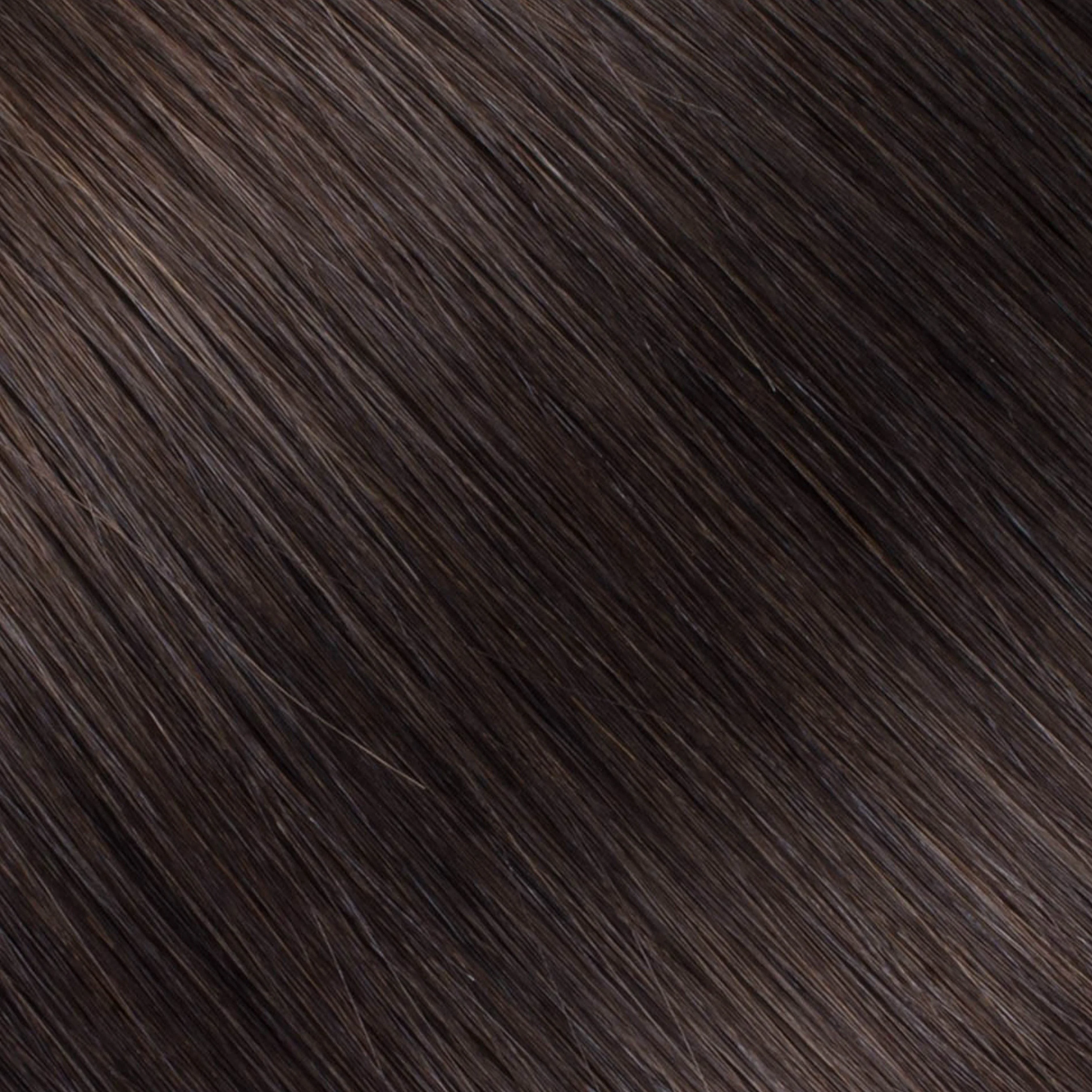 Andrew Fitzsimons Ponytail 2.0, Mochachino Brown #1C Natural - Image 2