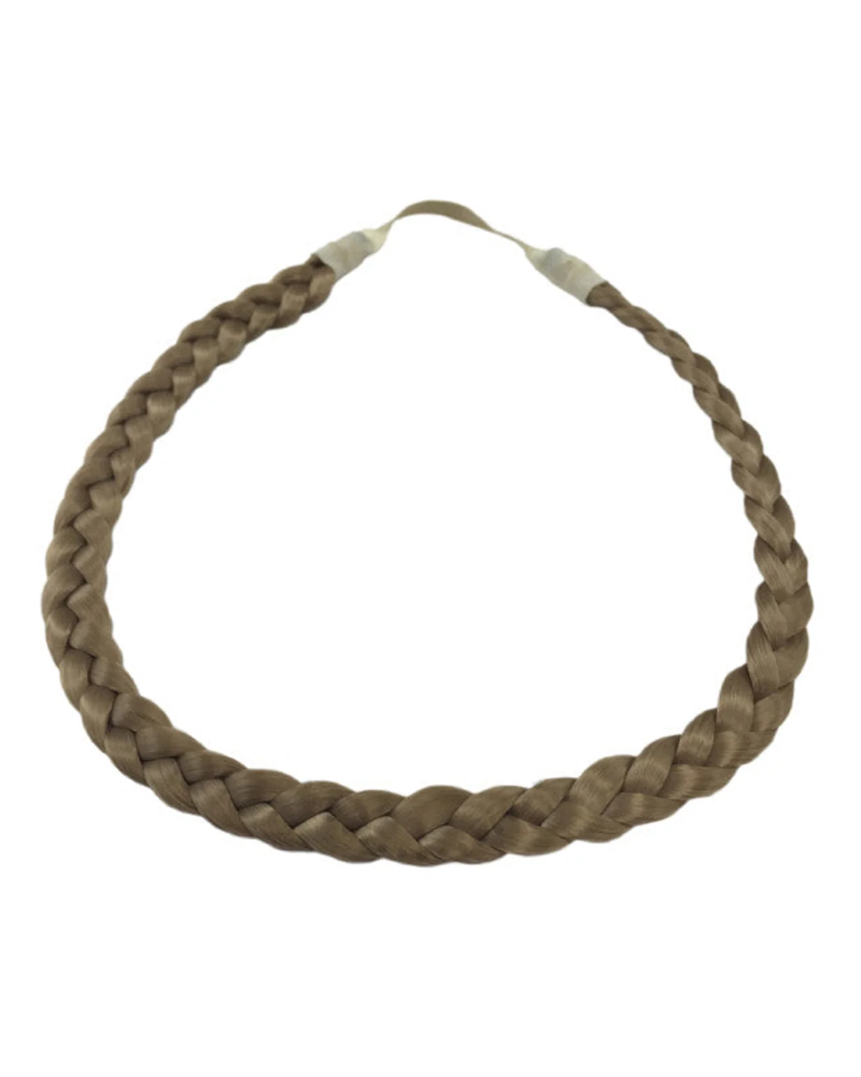 Braided Hairband, Dirty Blonde
