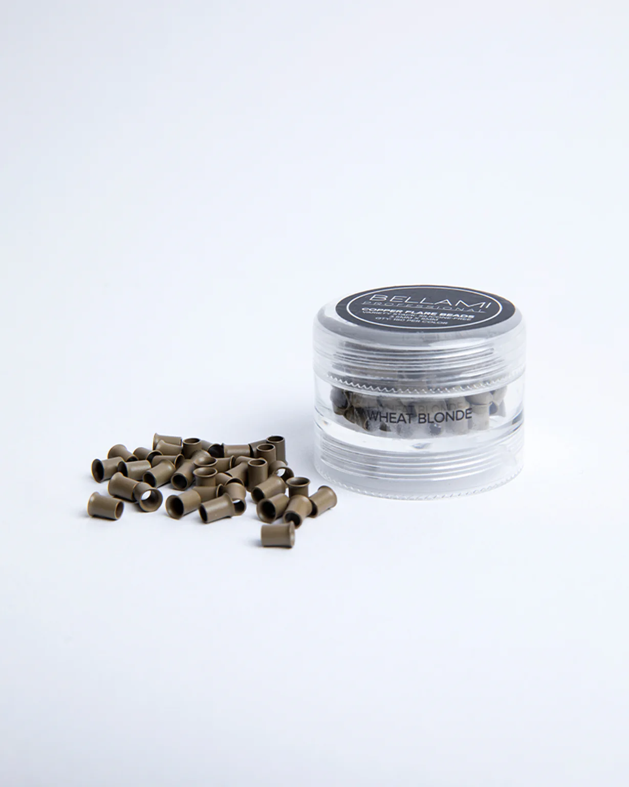 Copper Flare Beads Variety Stack Silicone-Free, (I-Tip / Micro I-Tip) - Image 9