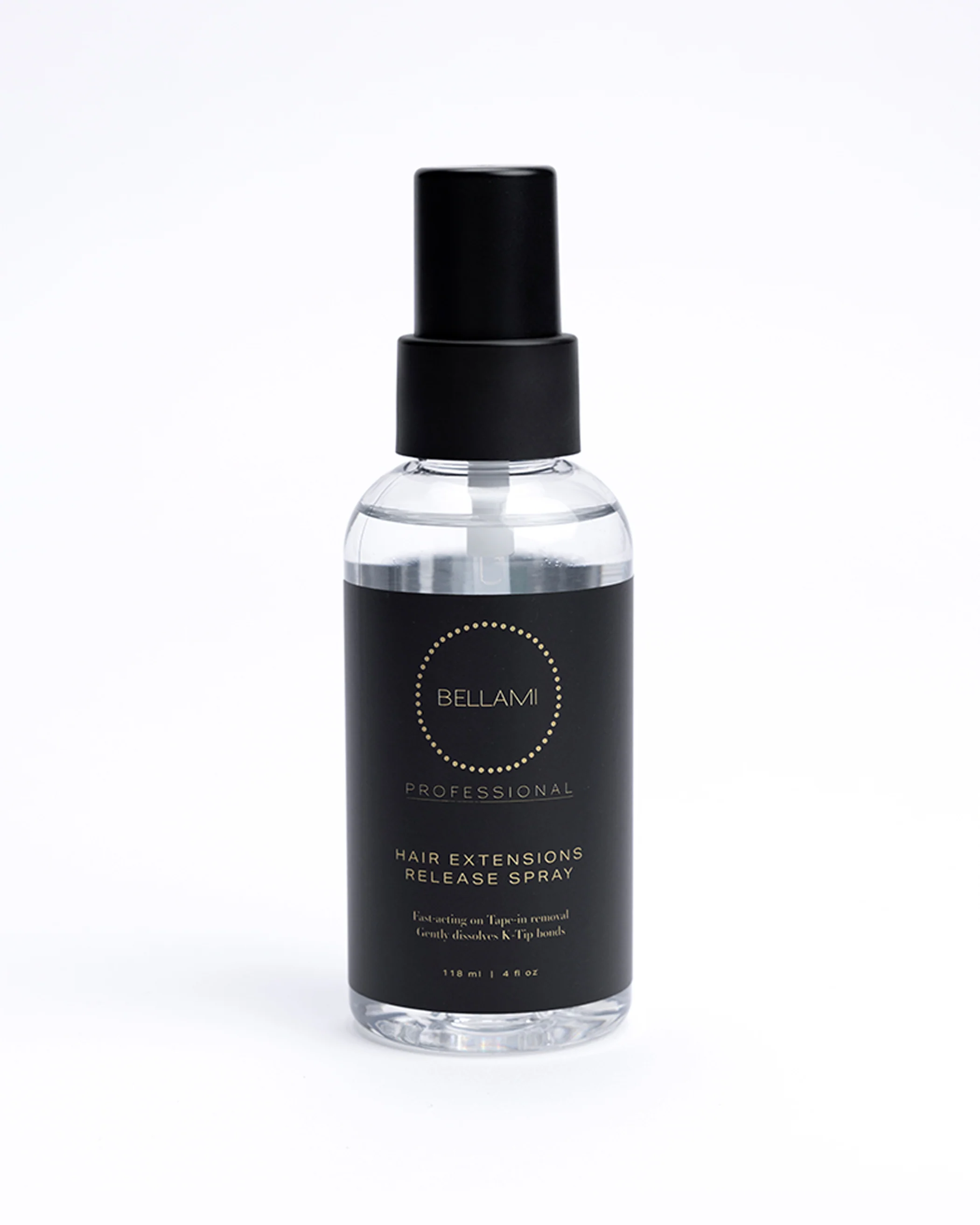 Hair Extension Release Spray
