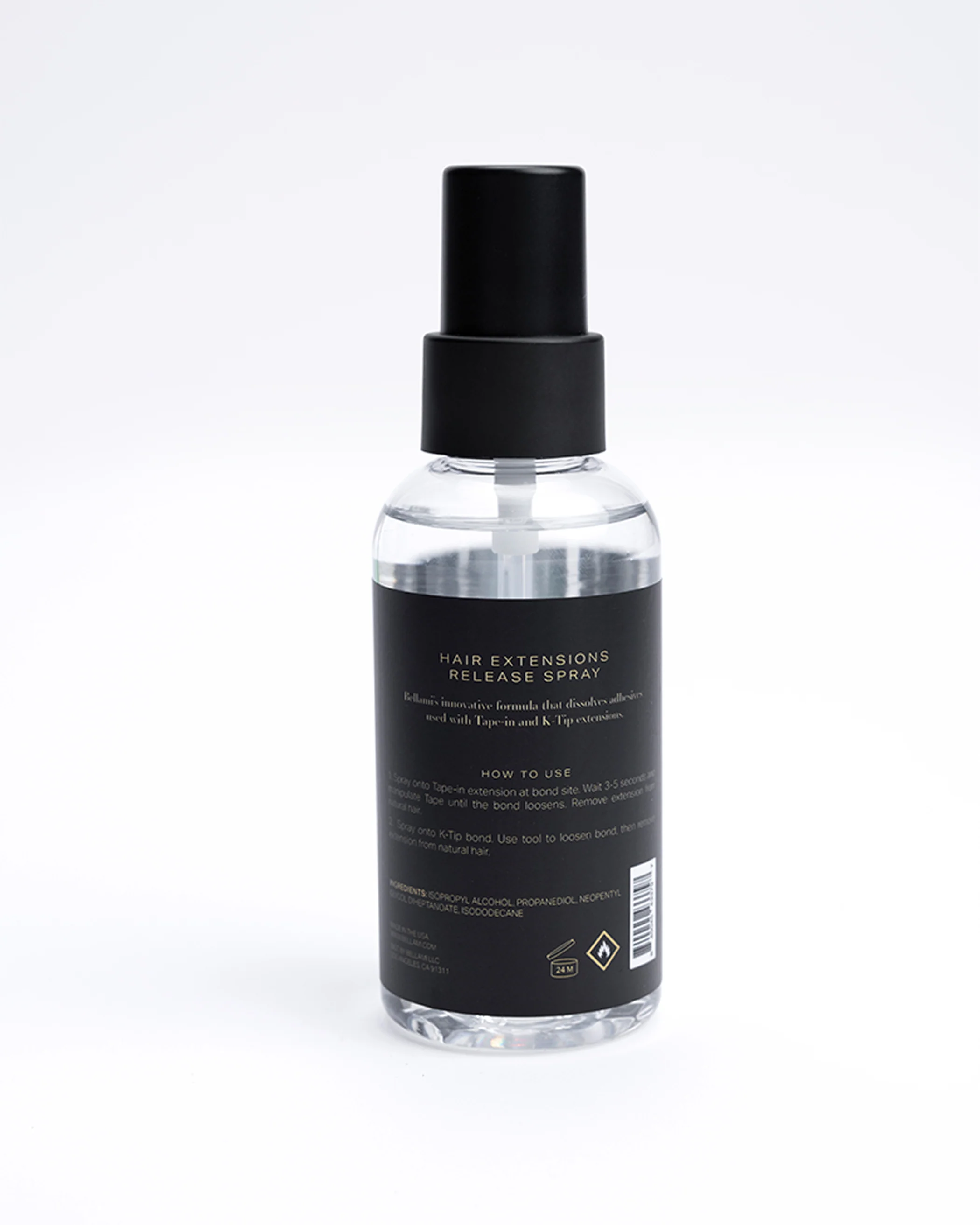 Hair Extension Release Spray - Image 2
