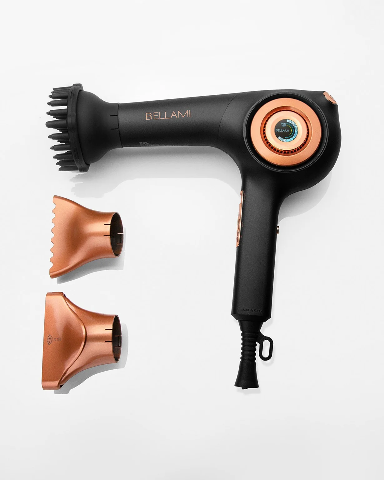 Ion-Air™ Professional Digital Blow Dryer
