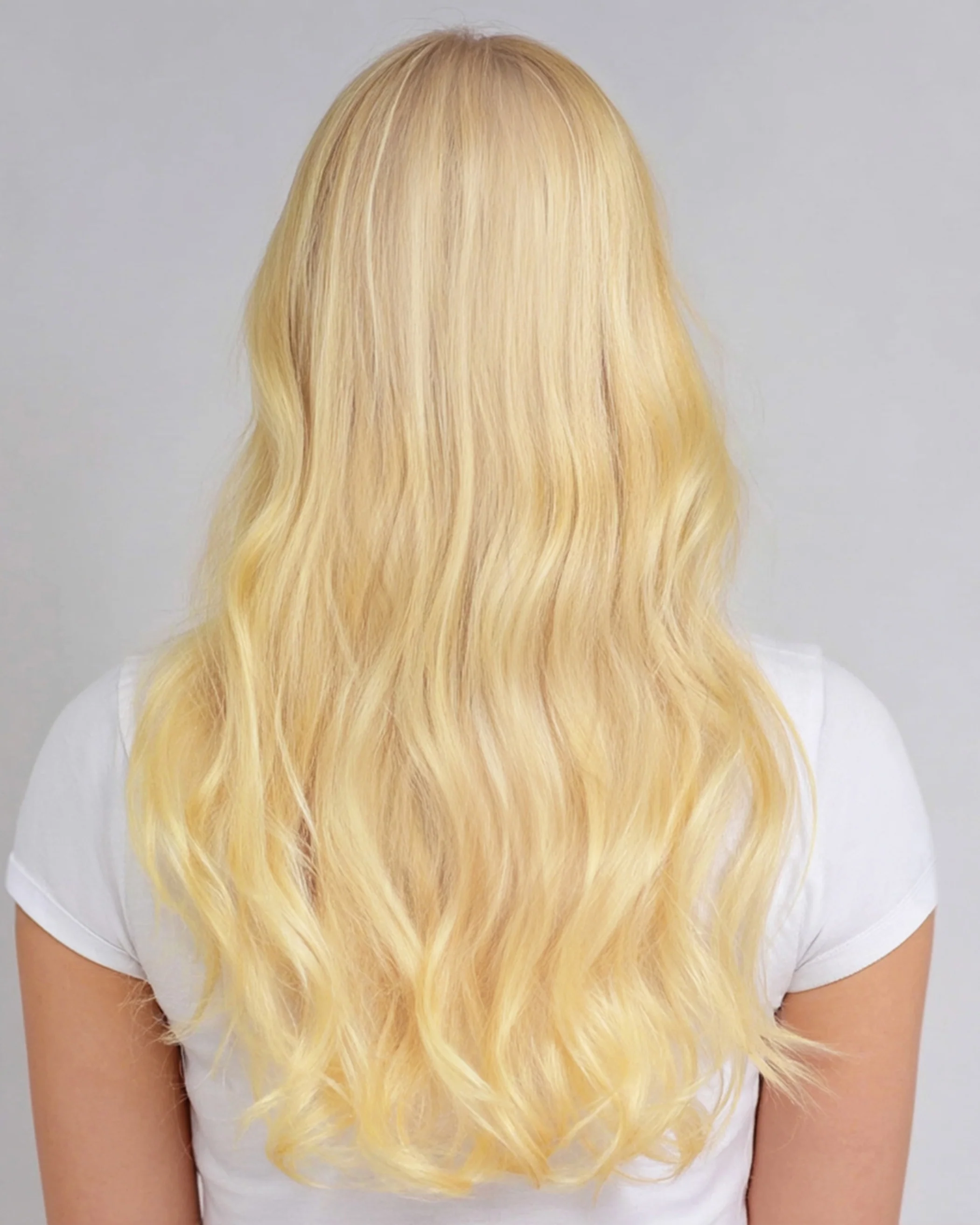 Silk Seam™ Clip-In, Beach Blonde #613 Natural - Image 3