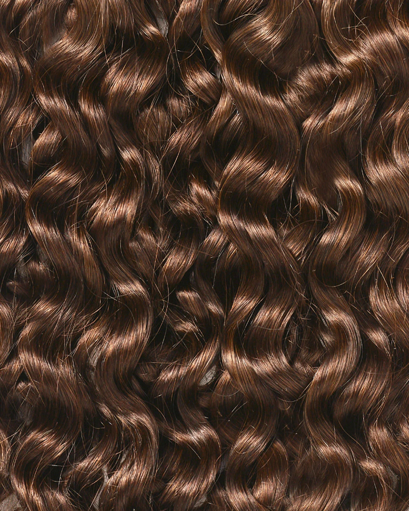 Silk Seam™ Textured Clip-In, Chestnut Brown #6 Natural 3A