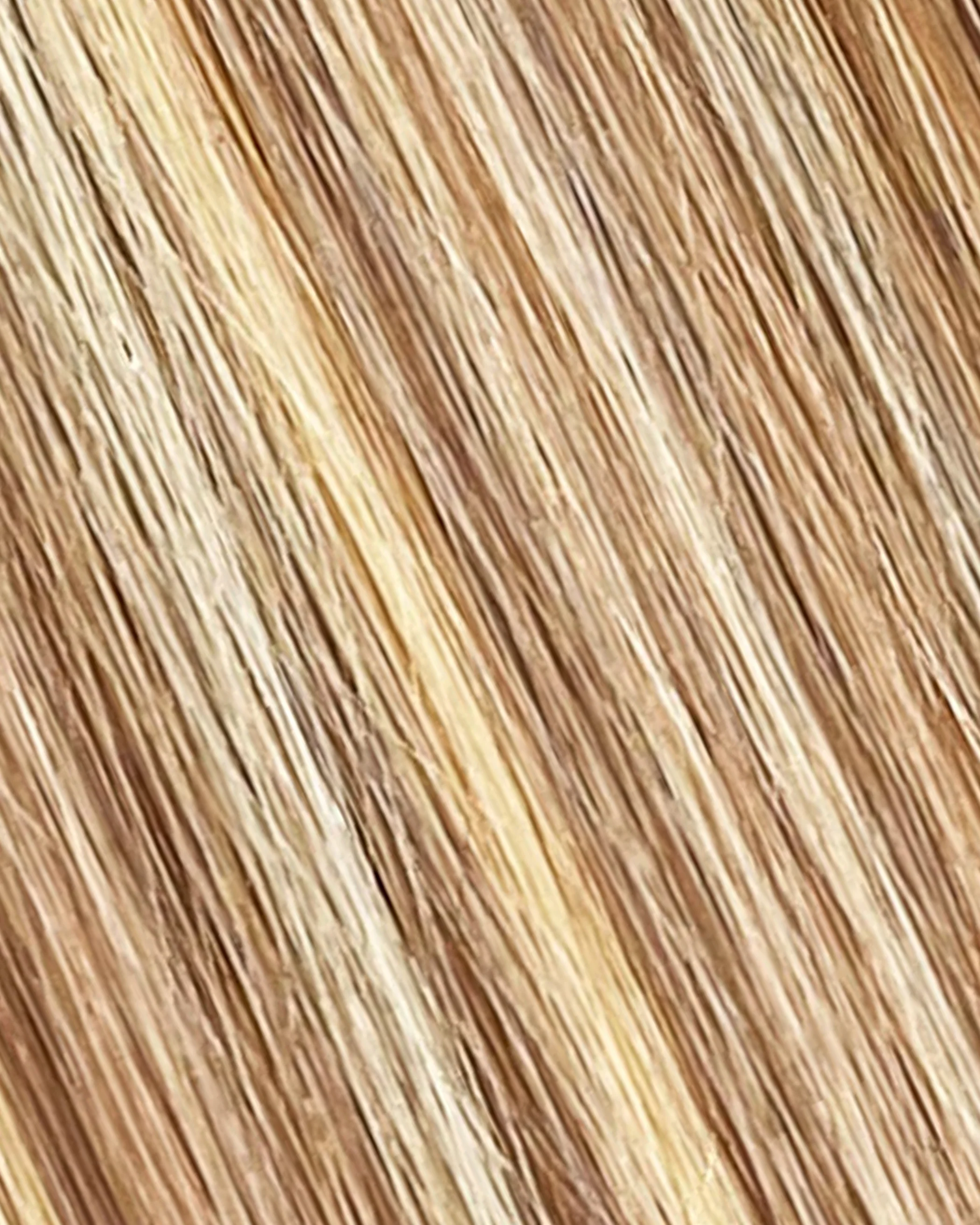 Silk Seam™ Volumizing Weft Clip-In, Ash Bronde #21/60/16 Highlight