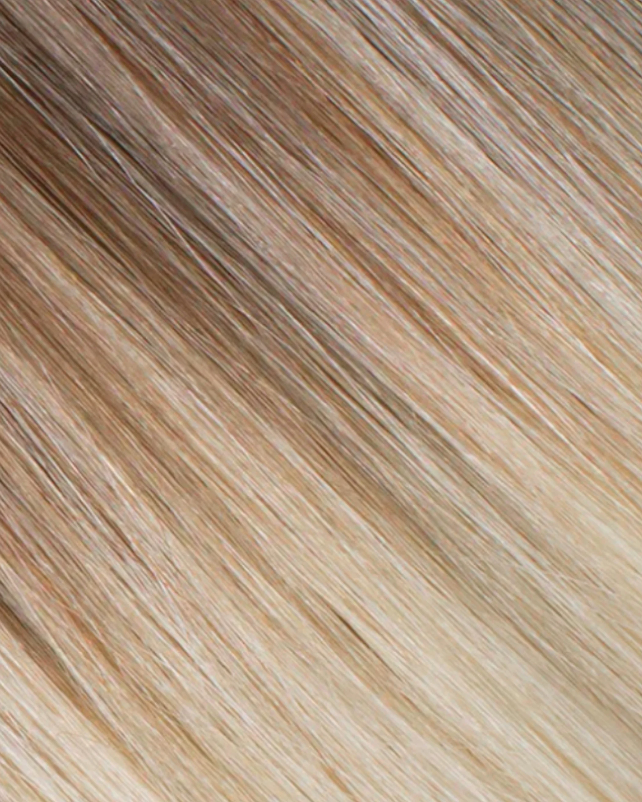 Silk Seam™ Volumizing Weft Clip-In, Ash Brown/Ash Blonde #8/60 Balayage