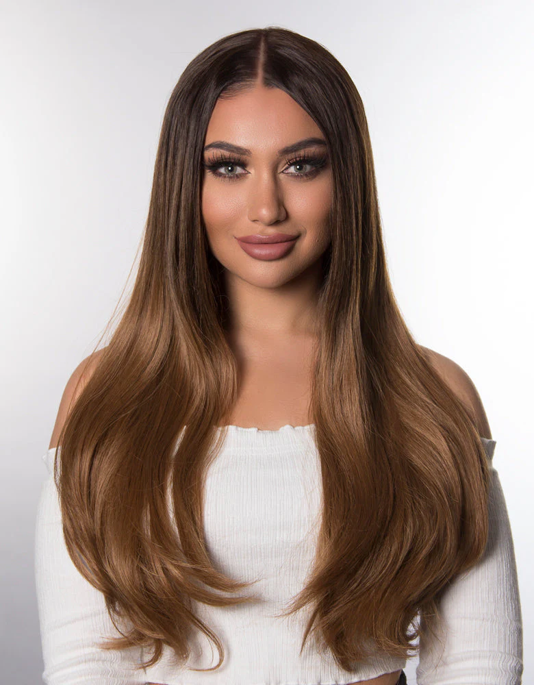Faux Wig Maya 26" 295G Straight