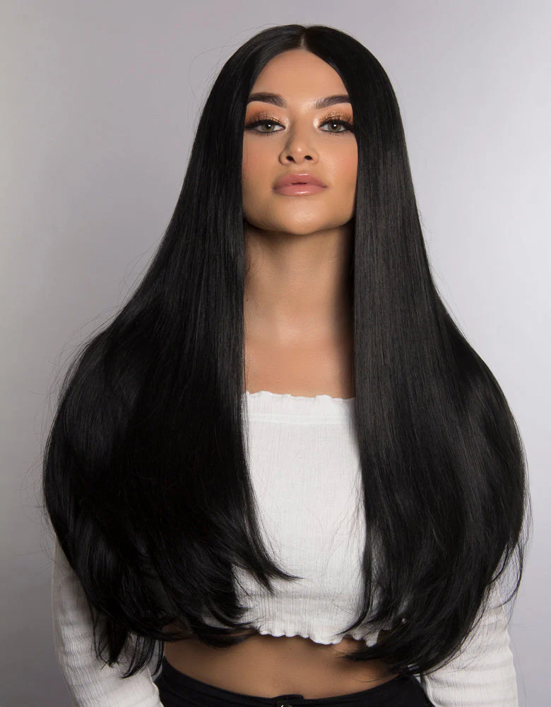 Faux Wig Yazmin 26" 295G Straight