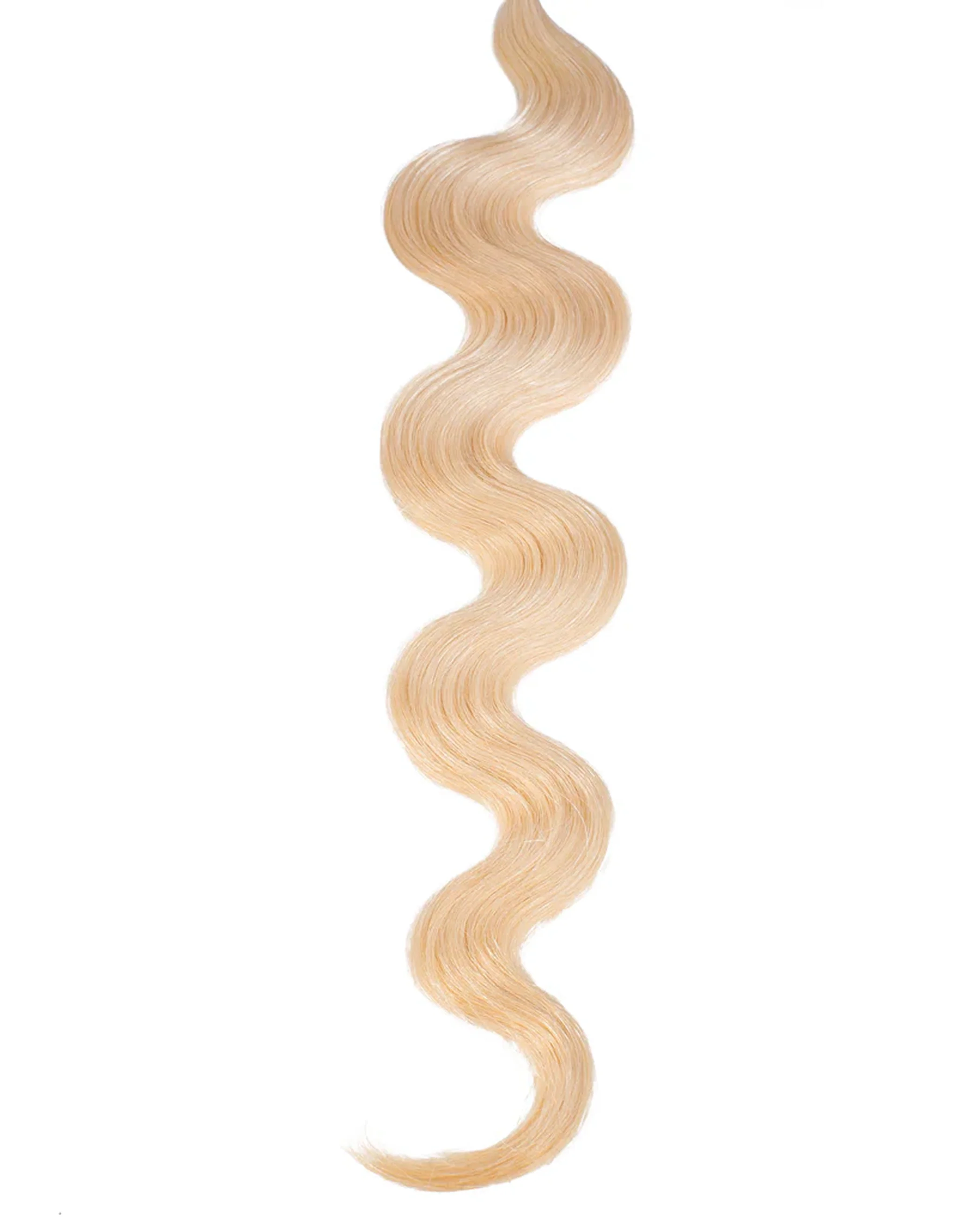 I-Tips Body Wave, Golden Blonde #610 Natural