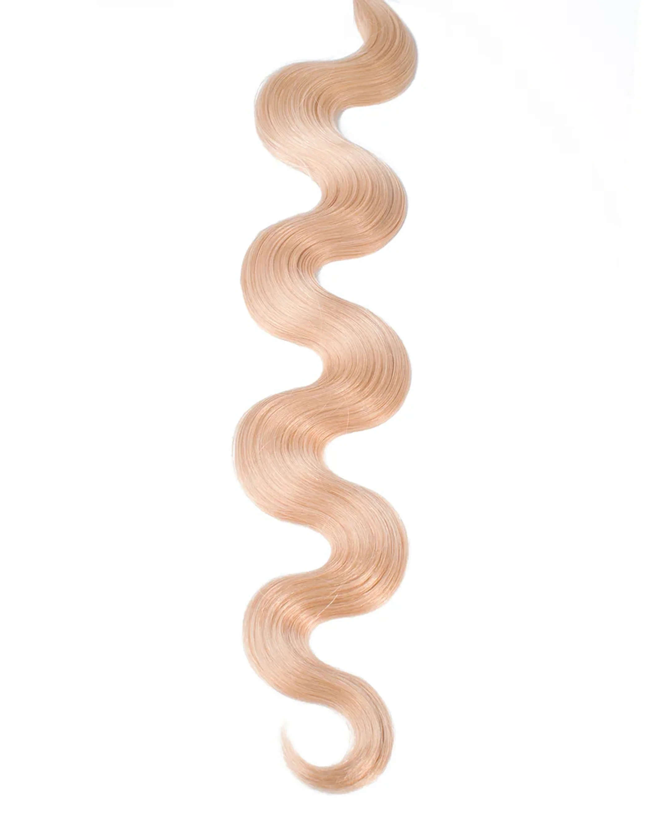 I-Tips Body Wave, Strawberry Blonde #27 Natural