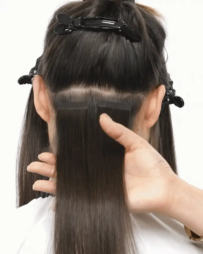 Tape-In Single Method | Digital Education - Image 2